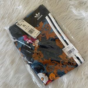 Adidas Biker H.E.R. Shorts